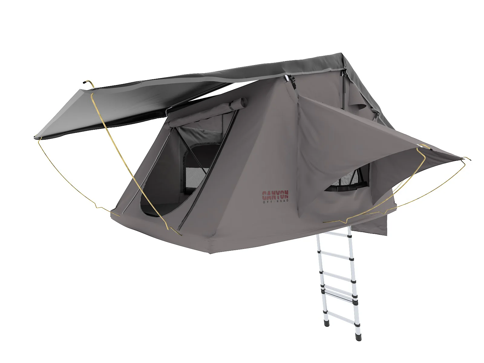 Hard Shell Rooftop Tents